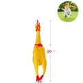 Chicken Chicken Rubber Teeking Pet Dog Makes Noise/Dog Toys