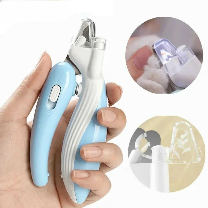 Dog Nail Clipper Dog Nail Clipper Cat Nail Clipper Cat Nail Clipper With Led Nail Trimmer